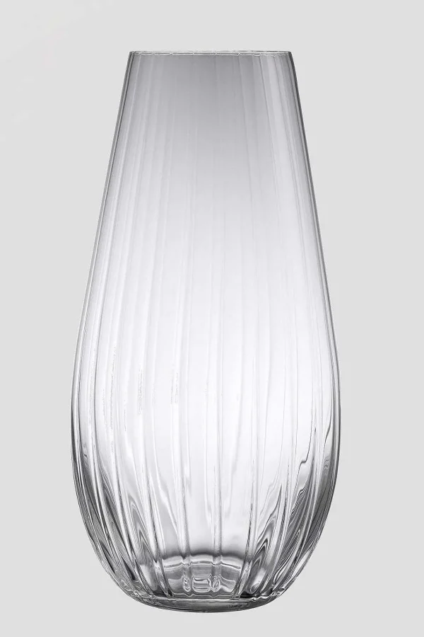 Galway Crystal Erne Glass Vase 12\\* Homeware