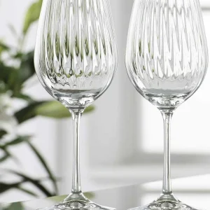 Galway Crystal Erne Wine Glass Set Of 4* Homeware