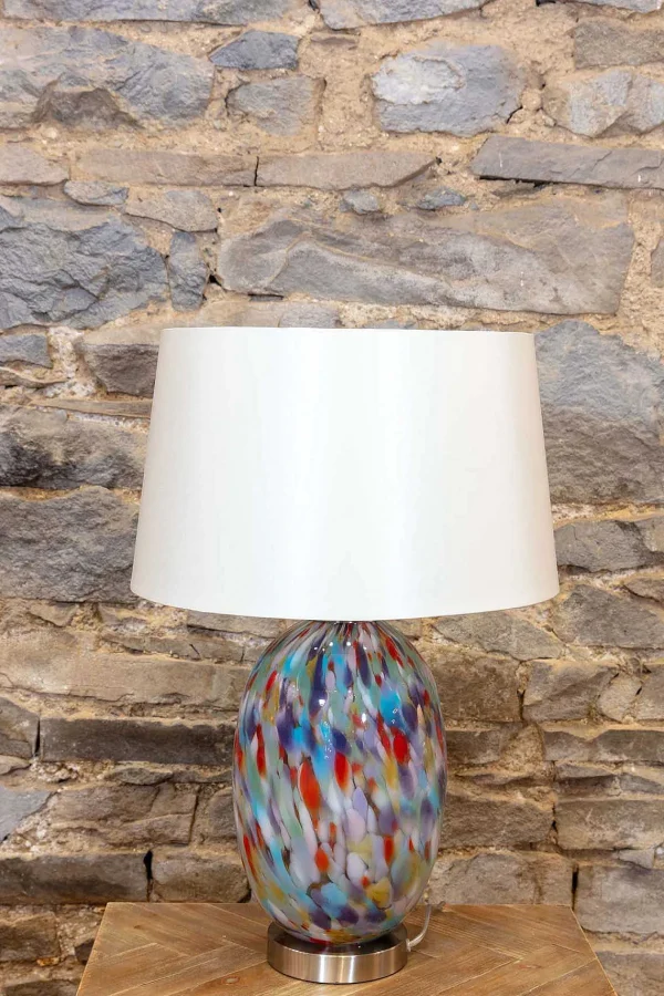 Carraig Donn HOME Esther Glass Table Lamp* Homeware