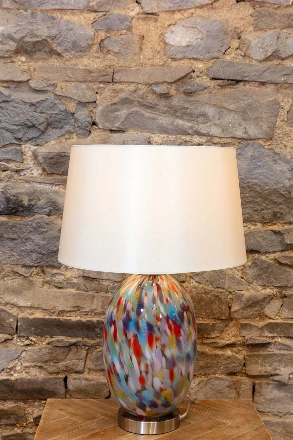 Carraig Donn HOME Esther Glass Table Lamp* Homeware