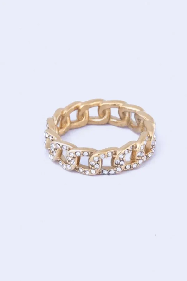 Knight & Day Everleigh Ring Size 7* Boxed Gifts