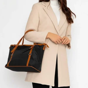 SOUL Accessories Everyday Tote In Black* Accessories