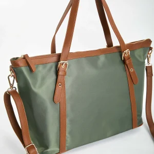 SOUL Accessories Everyday Tote In Khaki*Women As Seen On Social