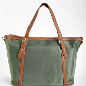 SOUL Accessories Everyday Tote In Khaki*Women As Seen On Social