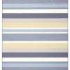 Biederlack Exact Blue Blanket* Homeware