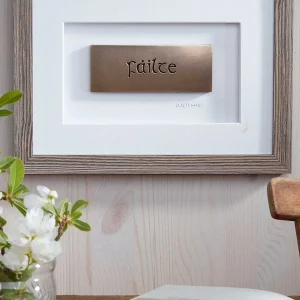 Wild Goose Failte - Welcome Wall Art* Homeware