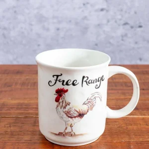 Carraig Donn HOME Farm Design Ceramic Mug* Homeware