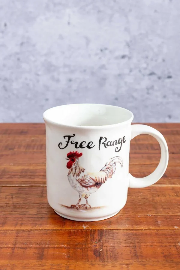 Carraig Donn HOME Farm Design Ceramic Mug* Homeware