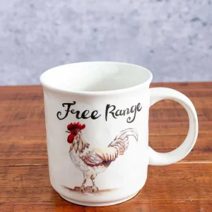 Carraig Donn HOME Farm Design Ceramic Mug* Homeware