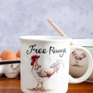 Carraig Donn HOME Farm Design Ceramic Mug* Homeware