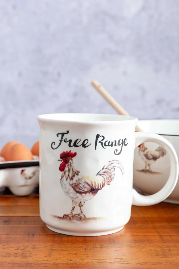 Carraig Donn HOME Farm Design Ceramic Mug* Homeware