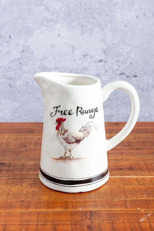 Carraig Donn HOME Farm Design Large Jug* Homeware