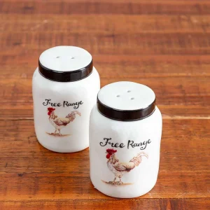 Carraig Donn HOME Farm Design Salt And Pepper Shakers* Homeware