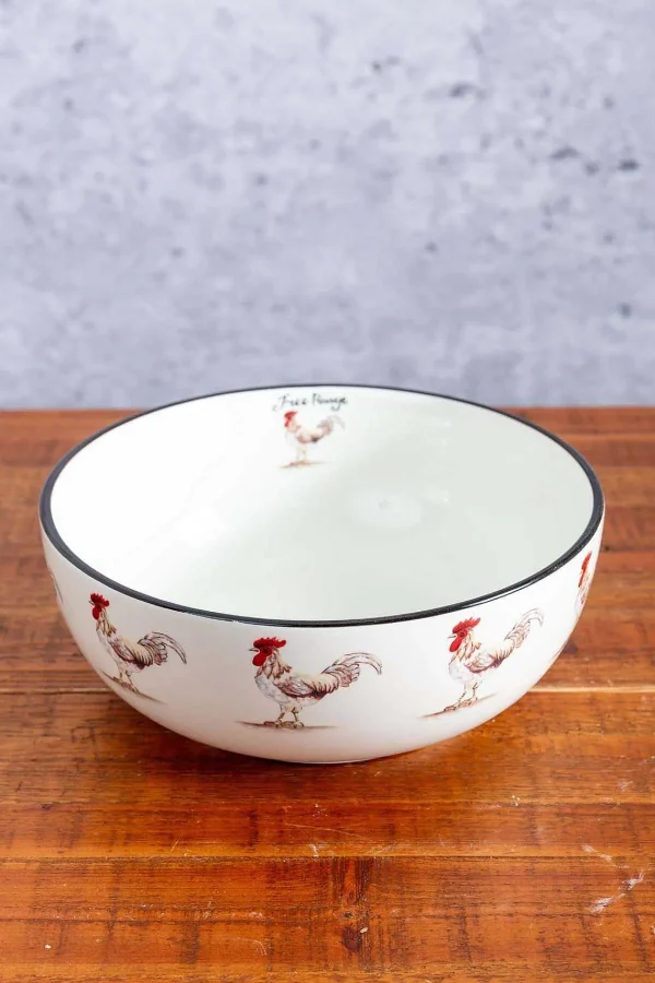 Carraig Donn HOME Farm Design Serving Bowl* Homeware