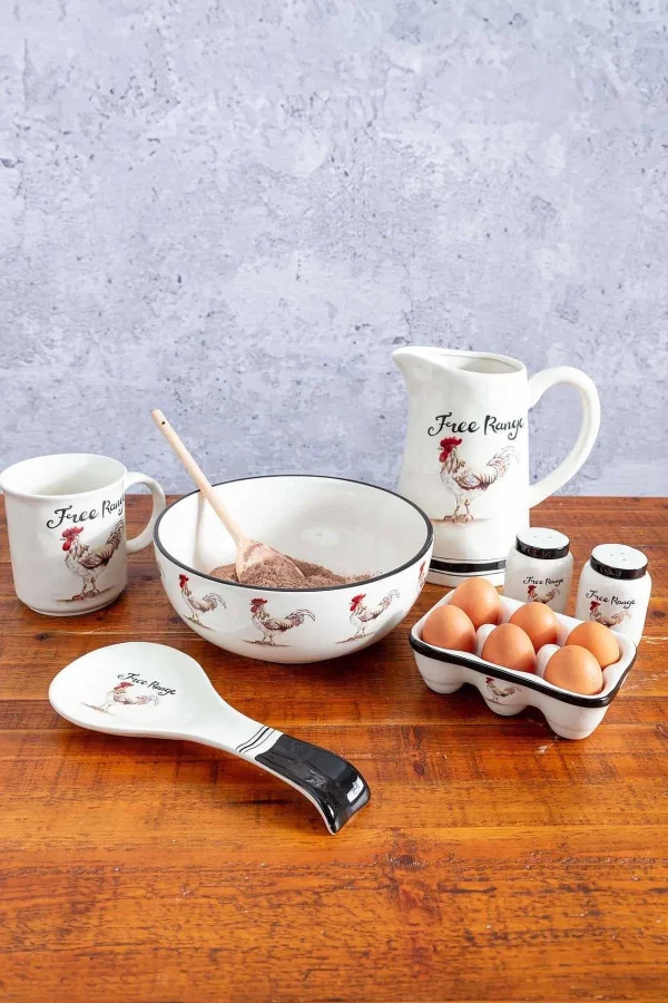Carraig Donn HOME Farm Design Serving Bowl* Homeware