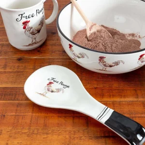 Carraig Donn HOME Farm Design Spoon Rest* Homeware