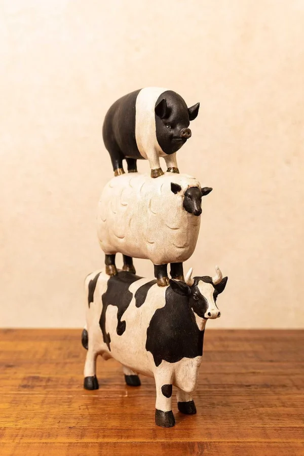 Carraig Donn HOME Farmhouse Stack Ornament* Homeware