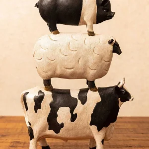 Carraig Donn HOME Farmhouse Stack Ornament* Homeware