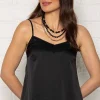 Pala D'oro Sport Farrah Cami In Black*Women Tops & Blouses