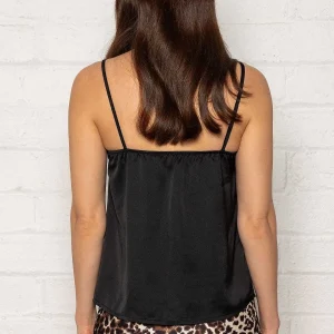 Pala D'oro Sport Farrah Cami In Black*Women Tops & Blouses