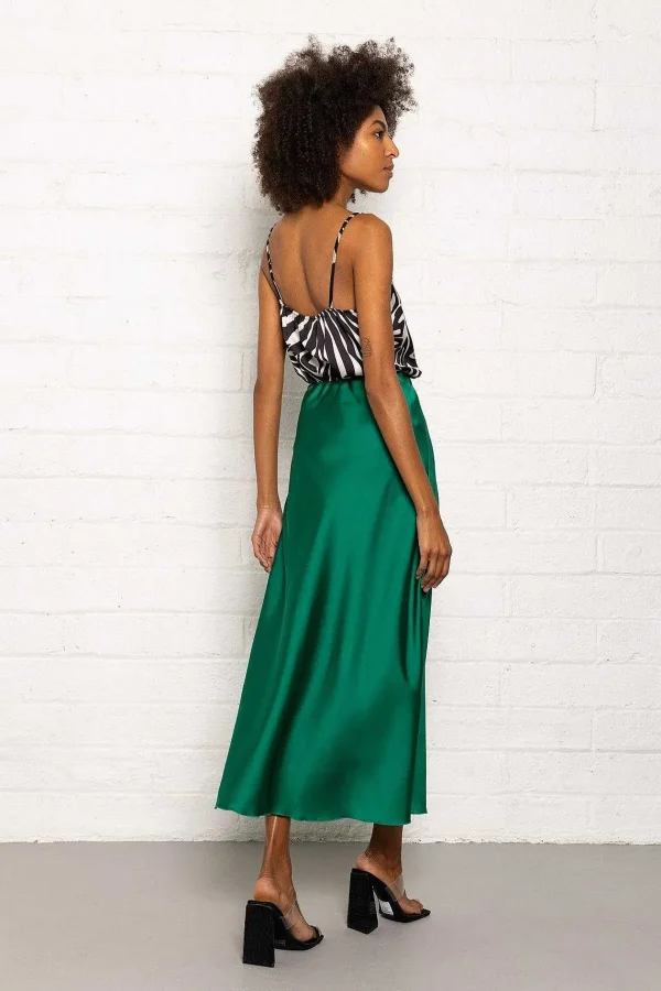 Pala D'oro Sport Farrah Skirt In Green*Women Skirts & Shorts