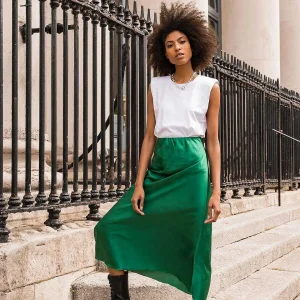 Pala D'oro Sport Farrah Skirt In Green*Women Skirts & Shorts