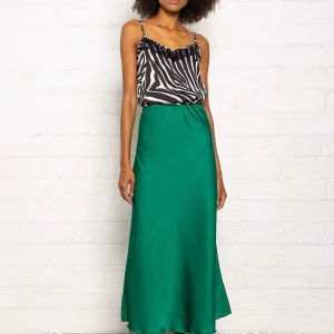 Pala D'oro Sport Farrah Skirt In Green*Women Skirts & Shorts