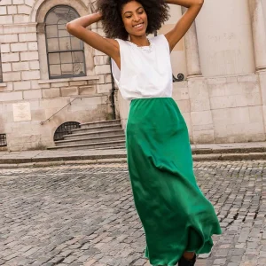 Pala D'oro Sport Farrah Skirt In Green*Women Skirts & Shorts