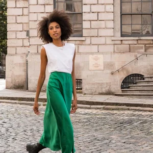 Pala D'oro Sport Farrah Skirt In Green*Women Skirts & Shorts