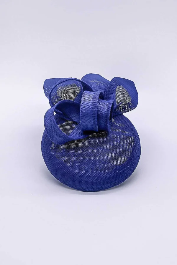 SOUL Accessories Fascinator In Cobalt* Fascinators