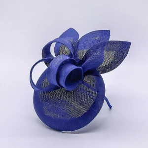 SOUL Accessories Fascinator In Cobalt* Fascinators