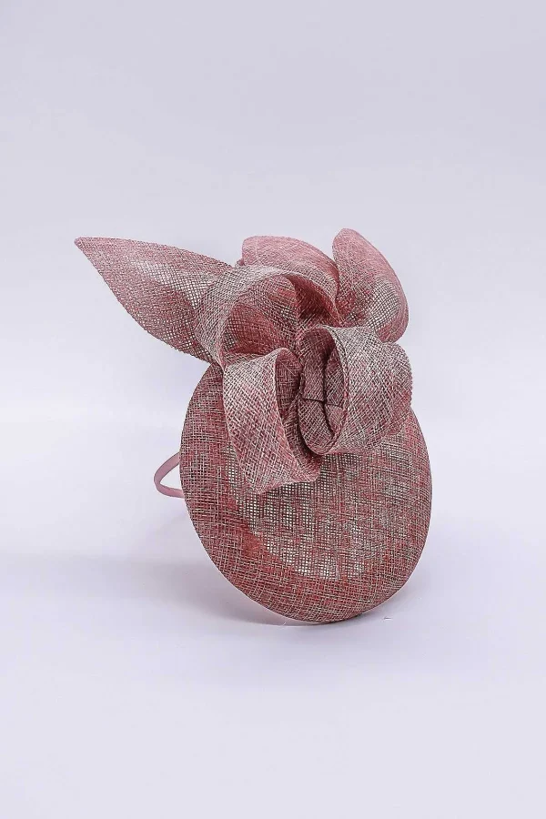 SOUL Accessories Fascinator In Pink* Fascinators