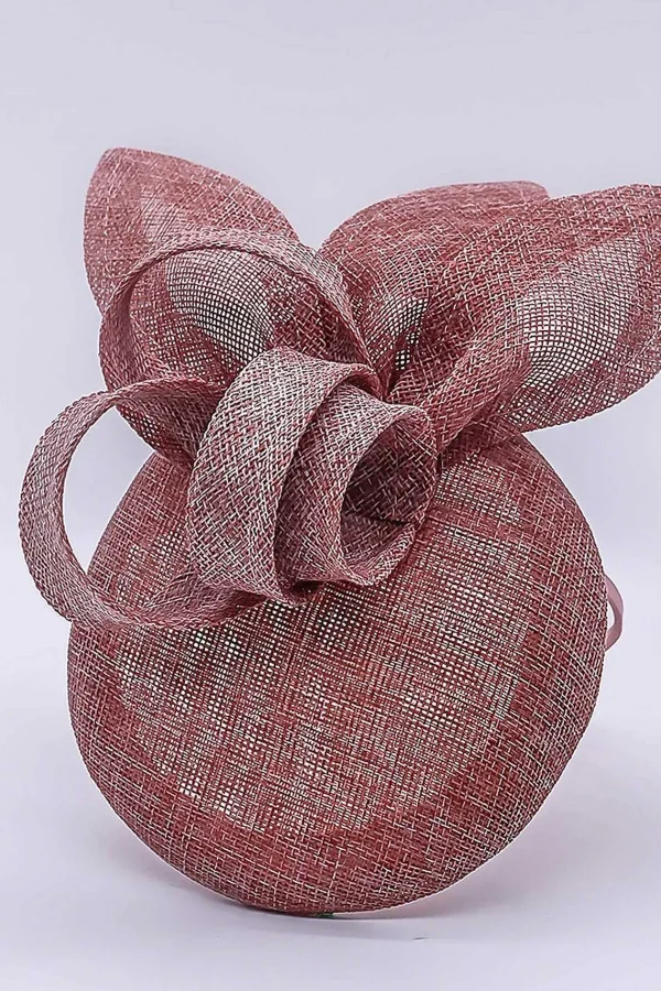 SOUL Accessories Fascinator In Pink* Fascinators