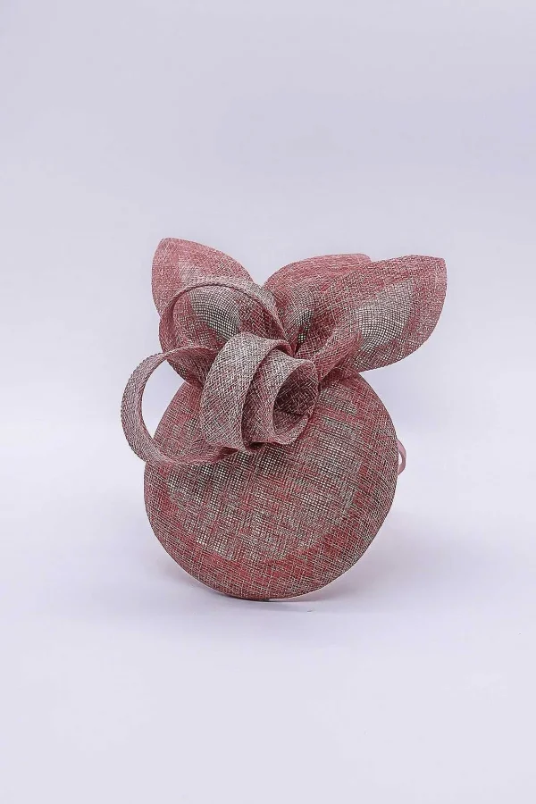 SOUL Accessories Fascinator In Pink* Fascinators