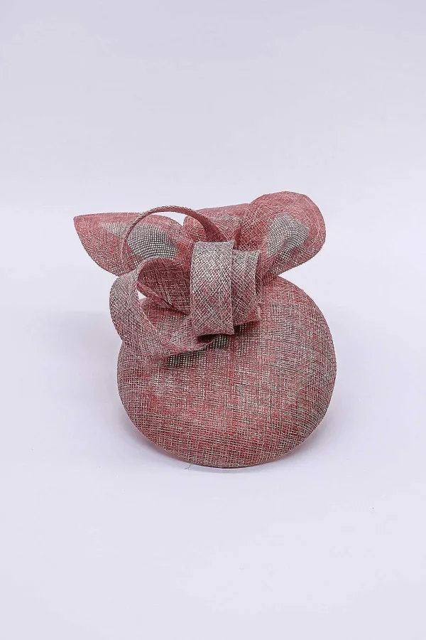 SOUL Accessories Fascinator In Pink* Fascinators