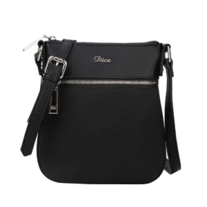 Dice Faye Crossbody Bag In Black* Accessories
