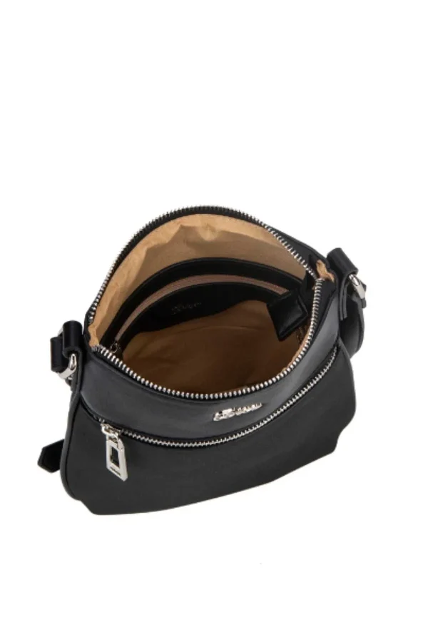 Dice Faye Crossbody Bag In Black* Accessories