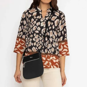 Dice Faye Crossbody Bag In Black* Accessories