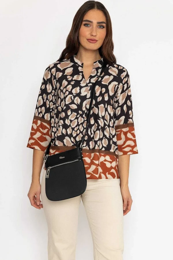 Dice Faye Crossbody Bag In Black* Accessories