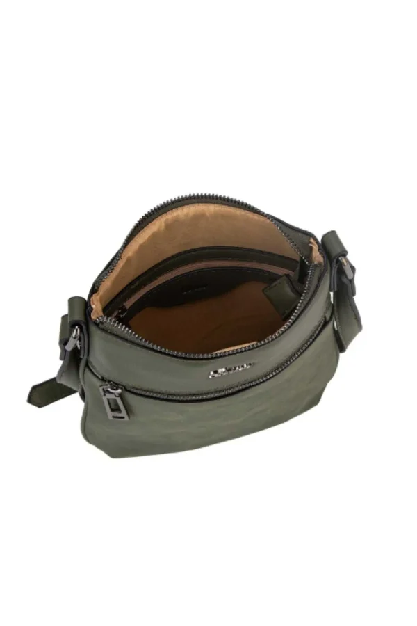 Dice Faye Crossbody Bag In Olive* Accessories