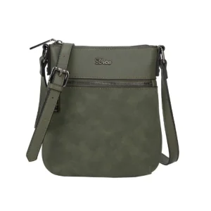 Dice Faye Crossbody Bag In Olive* Accessories