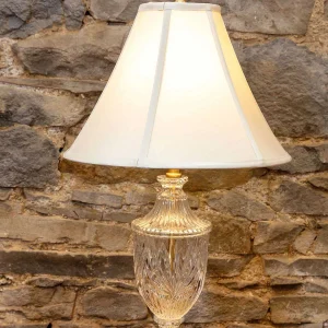 Carraig Donn HOME Fiona Glass Lamp* Homeware