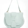 SOUL Accessories Flap Over Satchel Bag In Sage* Accessories