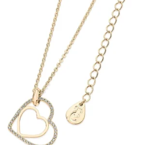 Tipperary Crystal Jewellery Floating Heart Pendant* Boxed Gifts