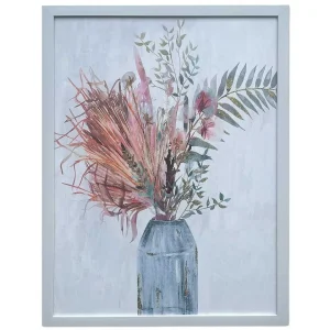Carraig Donn HOME Floral Bouquet Framed Wall Art* Homeware