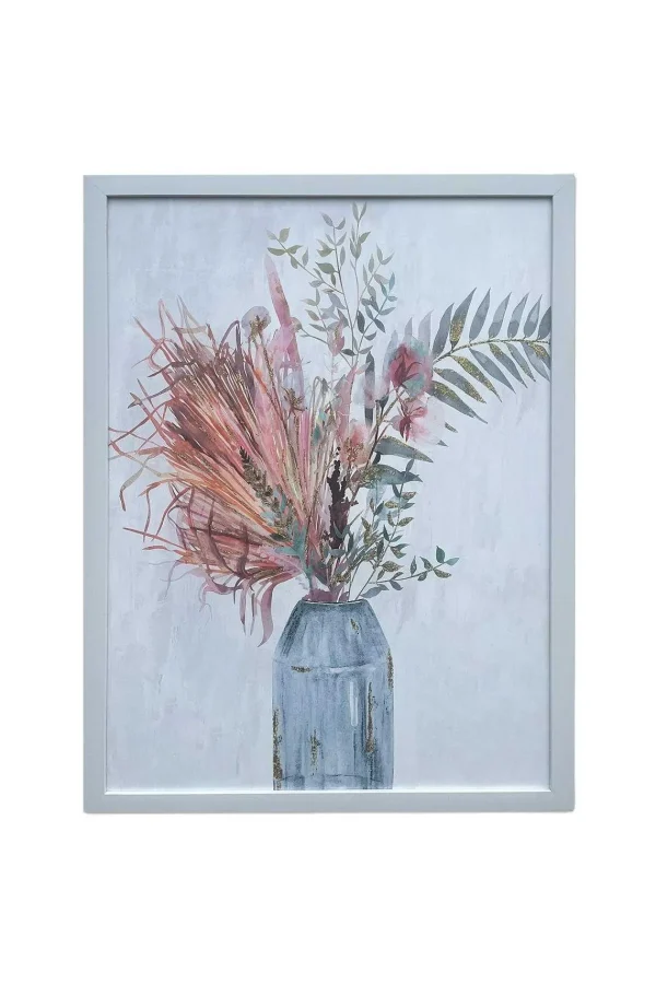 Carraig Donn HOME Floral Bouquet Framed Wall Art* Homeware