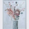 Carraig Donn HOME Floral Bouquet Framed Wall Art* Homeware