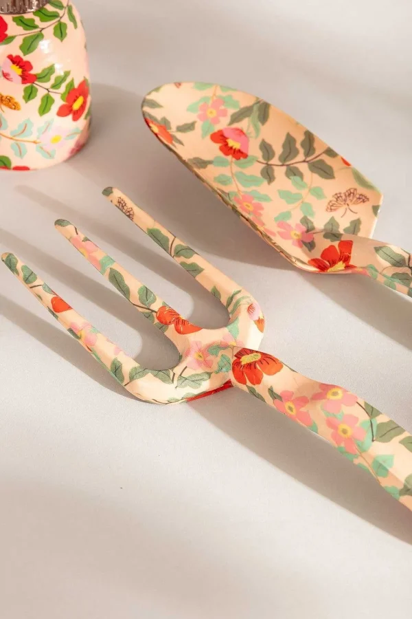 Carraig Donn HOME Floral Garden Tool Set Of 2* Homeware