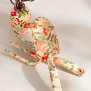 Carraig Donn HOME Floral Garden Tool Set Of 2* Homeware