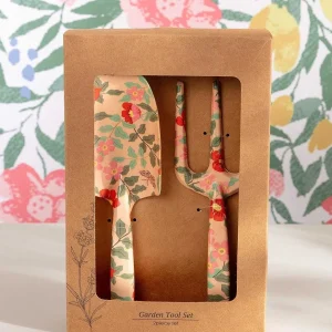 Carraig Donn HOME Floral Garden Tool Set Of 2* Homeware